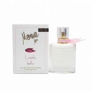 Parfum Arabesc Lovely Bella EDT Women, 25 ml, Memwa