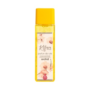 Parfum de rufe Orchid, 80 spalari, 200ml, Kifra - Img 1