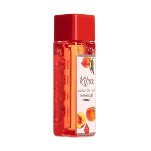 Parfum de rufe Peach, 80 spalari, 200ml, Kifra - Img 2