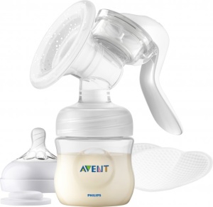 Pompa de san manuala Philips Avent, SCF430/10, Philips - Img 2