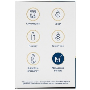 Probiotic Every Day Max, 30 capsule, OptiBac - Img 4