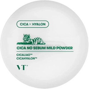 Pudra matifianta ultra‑fina pentru reducerea sebumului, 5 gr, Vt Cosmetics