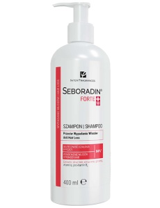 Sampon anti-caderea parului, 400ml, Seboradin