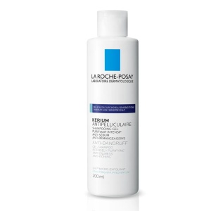 Sampon anti-matreata Kerium, 200 ml, La Roche-Posay - Img 1