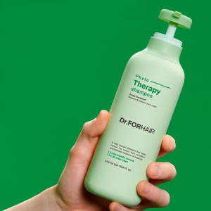 Sampon cu pH echilibrat Phyto Therapy, 500 ml, Dr.FORHAIR - Img 2