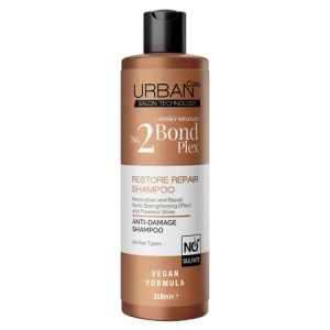 Sampon de reparare, Nr.2 Bond Plex, 350 ml, Urban Care