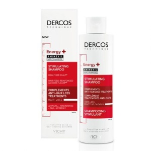Sampon energizant impotriva caderii parului cu Aminexil Dercos, 200 ml, Vichy - Img 2