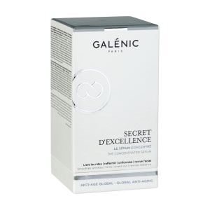 Ser antirid Secret D'Excellence, 30ml, Galenic - Img 2
