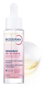 Ser bifazic pentru fata Sensibio AR+, 30 ml, Bioderma - Img 5