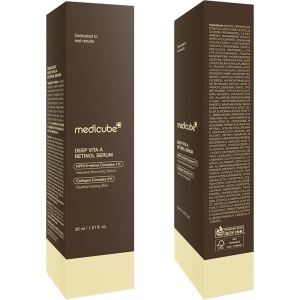 Ser cu retinol Deep Vita A 30 ml, Medicube - Img 5