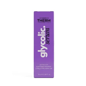 Ser de fata cu Acid Glicolic, 30 ml, Synergy Therm