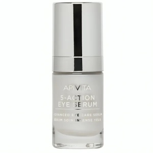 Ser de ochi cu extract din crin alb 5-Action, 15 ml, Apivita