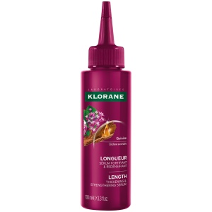 Ser fara clatire pentru cresterea parului cu chinina Growth Accelerating, 100 ml, Klorane