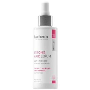 Ser impotriva caderii parului Ivahair, 50ml, Ivatherm