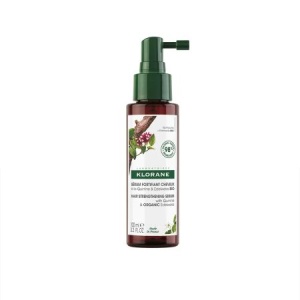 Serum cu chinina si floare de colt bio, 100ml, Klorane - Img 1