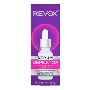 Serum Depilstop, 20 ml, Revox - Img 1