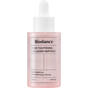 Serum facial cu colagen Pore Tightening Collagen Ampoule, 50 ml, Biodance