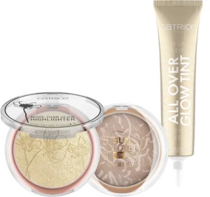 Set 3 produse pentru fata More Than Glow Gold, Catrice - Img 2