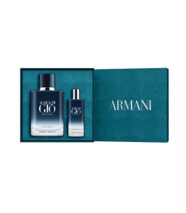 Set Acqua di Giò Profondo Apa de parfum 100 ml + Apa de parfum 10 ml, Armani - Img 2