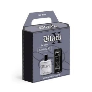Set barbati Bossa Nova Men Apa de toaleta 100 ml + Deodorant 150 ml, Jean Marc