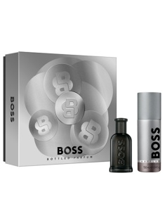Set Bottled Parfum: Parfum 50 ml + Deodorant Spray 150 ml, Hugo Boss