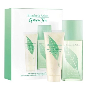 Set Green Tea: Apa de Parfum 100 ml + Lotiune de Corp 100 ml, Elizabeth Arden