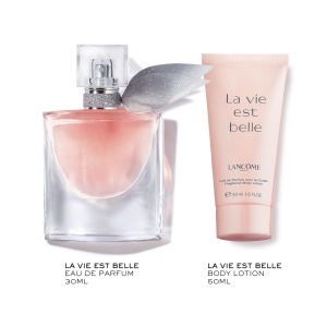 Set La Vie Est Belle Apa de parfum 30 ml + lotiune de corp 50 ml, Lancome - Img 3