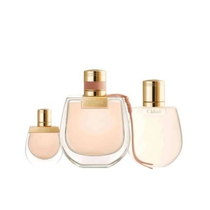 Set Nomade Apa de parfum 75 ml + Mini Apa de parfum 5 ml + Lotiune de corp 100 ml, Chloé - Img 2