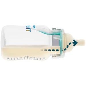 Set tetine cu debit mediu pentru +3 luni Classic SCY763/02, 2 bucati, Philips Avent - Img 4