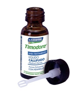 Soluție pentru bătături și negi Timodore, 12 ml cod 1152T01, Dr. Ciccarelli - Img 1