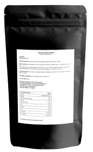 Spirulina Tablete Ecologice/BIO, 125 g, Niavis - Img 2