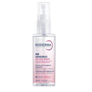 Spray calmant ati-roseata Sensibio AR+, 70 ml, Bioderma