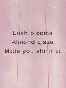 Spray de corp Velvet Petals Shimmer, 250 ml, Victoria's Secret - Img 2