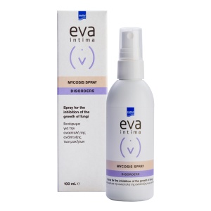 Spray impotriva micozelor Eva Intima Mycosis, 100ml, Intermed