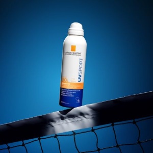 Spray invizibil de corp cu protectie solara SPF 50+ Anthelios UVSport, 200 ml, La Roche-Posay - Img 6