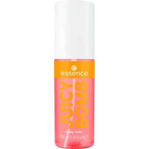 Spray parfumat pentru corp Juicy Bomb Tropical Drop 110 Mango Papaya Splash, 100 ml, Essence