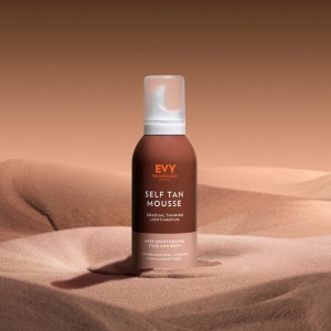 Spuma autobronzanta Self Tan Light/Medium, 150 ml, Evy Technology - Img 2
