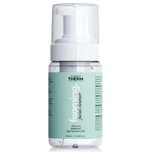Spuma de curatare Mini Foaming Facial Cleanser, 100 ml, Synergy Therm - Img 1