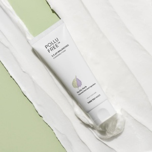 Spuma de curatare Pollufree 5.5 pH-Balancing, 120ml, Thank You Farmer - Img 4