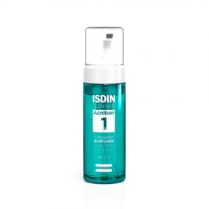 Spuma de curatare purifianta Acniben, 150ml, Isdin