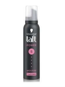 Spuma modelatoare Cashmere, 200 ml, Taft