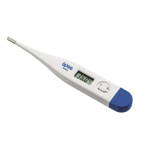 Termometru digital pentru copii, 1 bucata, 301 Wee Baby