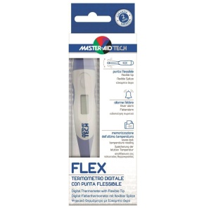 Termometru digital varf flexibil, Master-Aid