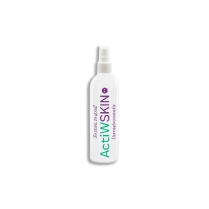 Tratament anti acnee, 250 ml, ActiW SKIN