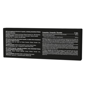 Tribulus, 60 capsule, Pro Nutrition - Img 2