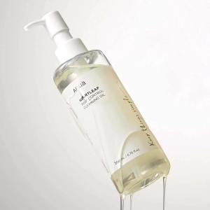 Ulei de curatare pentru controlul porilor Heartleaf, 200 ml, Anua - Img 4