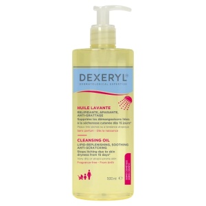 Ulei de Curatare Relipidant, 500 ml, Dexeryl