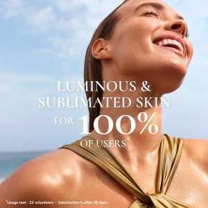 Ulei pentru bronzat SPF50 cu particule strălucitoare Sun, 150 ml, Nuxe - Img 2