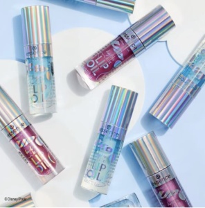 Ulei pentru buze 02 Grape Soda hydra kiss Disney Pixar Up, 4 ml, Essence - Img 2