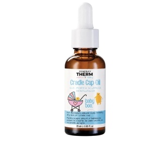 Ulei pentru scuamele bebelușilor Mama & Baby, 25 ml, Synergy Therm